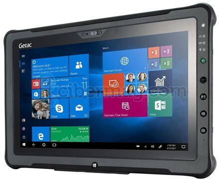 Заxищенний планшет Getac F110 G4 16Gb ssd 4G LTE GPS