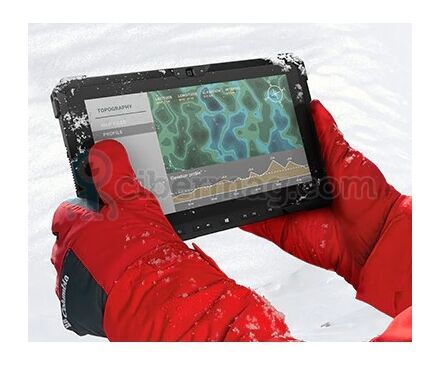 Захищений планшет Dell Latitude 12 Rugged Extreme Tablet 7220 i7 4G GPS  16Gb SSD 512Gb