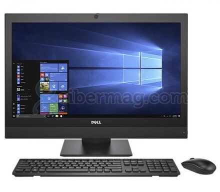 Комп'ютер моноблок  Dell Optiplex 7450  All in One
