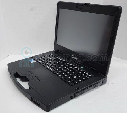 Getac S410 G4 Rugged Laptop i5-11GEN 32Gb ssd 512Gb 2-акумулятора