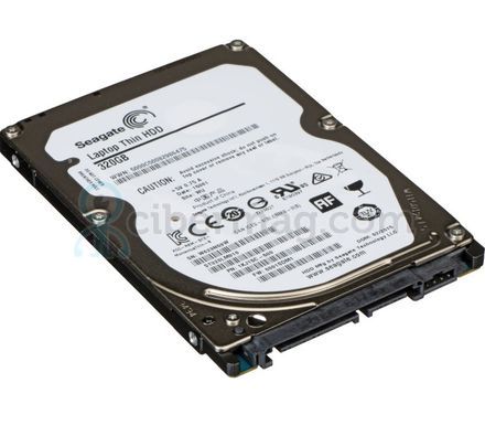 Жорсткий диск  SATA 2.5 320Gb