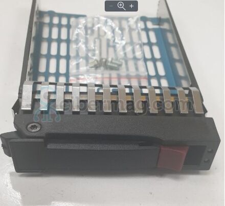 Нові серверні кармани "2.5" HP SAS SSF (HP SFF 2.5'' Hard Drive Tray Caddy SATA/SAS)  P/N: 500223-001