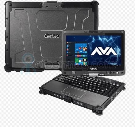Ноутбук-планшет Getac V110 G5 Intel Core i5-10210U 32GB SSD 500GB