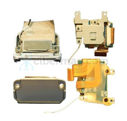GPS UBLOX високоточний для Panasonic FZ-G1   Panasonic ToughPad FZ-G1 MK1 Option GPS-PCB DFUP2216ZA   FZ-WGPG111R  GPS KIT Model LR9101X