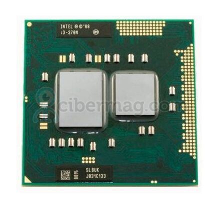 Процессор Intel Core i3-330M 2.13 GHz