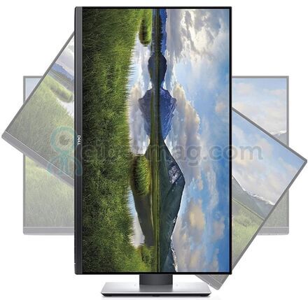 Безрамковий монітор Dell P2419HB