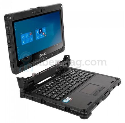 Захищений планшетний ноутбук  Getac K120 16Gb ssd 512Gb GPS 4G