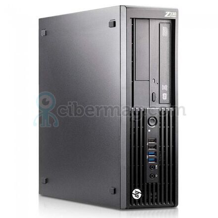 Системний блок HP Z230 SFF 16 Gb