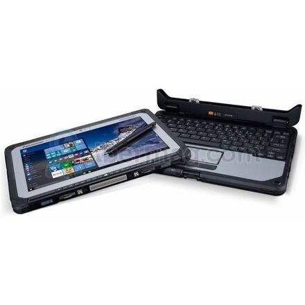 Ноутбук-планшет DEMO Panasonic ToughBook CF-33 10Gen 2x-rs232