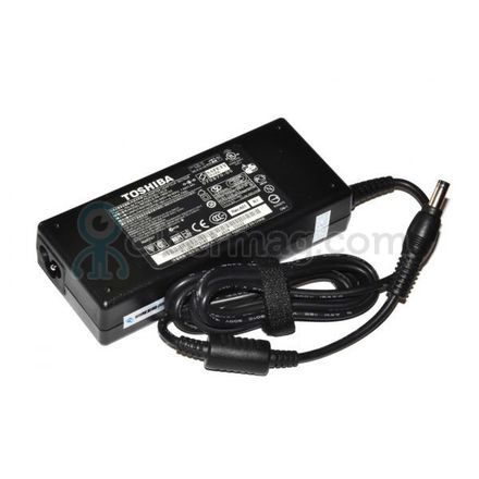 Блок живлення для ноутбуків Toshiba 19V 4,5A 90W 5.2*2.5