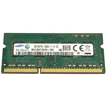 Оперативна пам'ять SODIMM DDR3 2 Gb