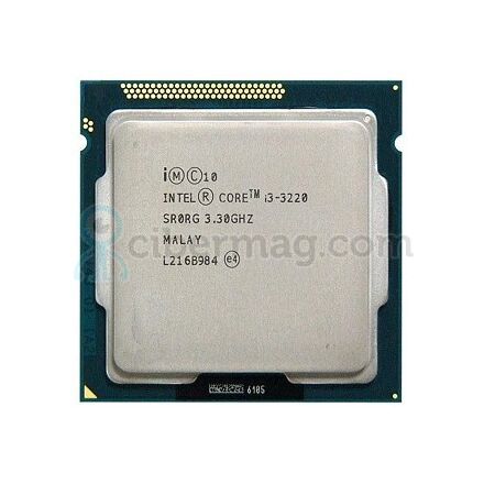 Процесор Intel Core i3-3220 3.3 GHz
