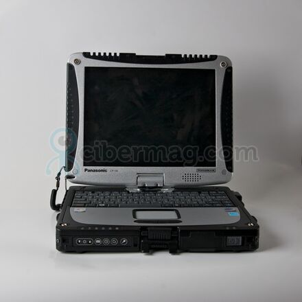 Ноутбук Panasonic ToughBook CF-19 mk5 Нова батарея