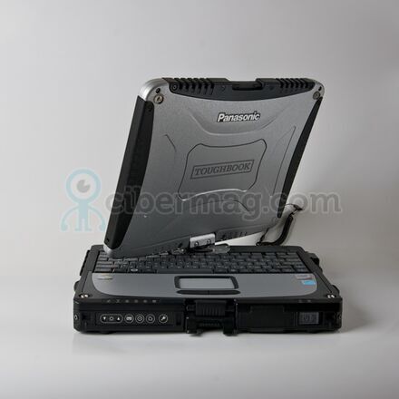 Ноутбук Panasonic ToughBook CF-19 mk5 Нова батарея