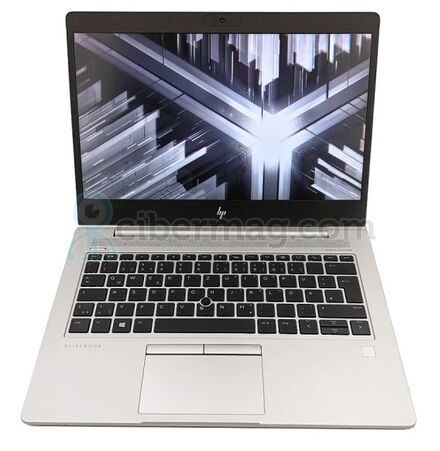 Ноутбук HP EliteBook 830 G6 16Gb ssd 500Gb
