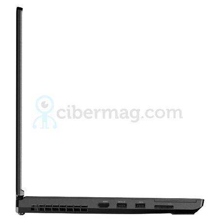 Ноутбук Lenovo ThinkPad P53