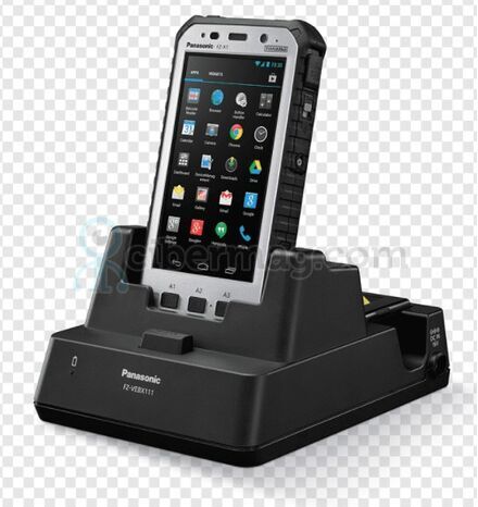 Док Станція Panasonic Single Device Port Replicator FZ-VEBX111U for Toughpads FZ-E1 & FZ-X1