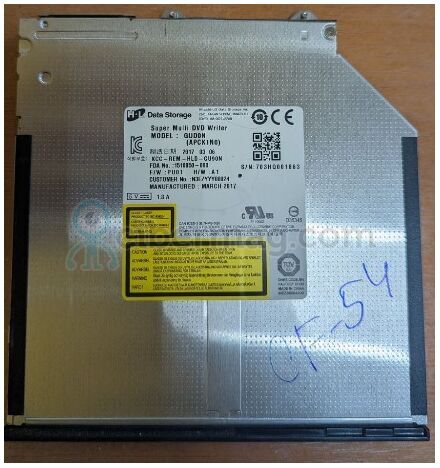 Оригінальний DVD Multi Drive Panasonic APCK1N0 для Panasonic Toughbook CF-54