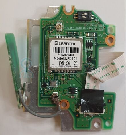 Panasonic Toughbook CF-U1 MK2 Ultra DFUP1687ZA Leadtek LR9101 GPS Antenna Kit