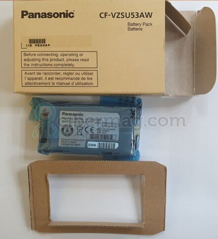 Нова оригінальна батарея для планшетів Panasonic Toughbook CF-H1/ CF-H2/ CF-U1