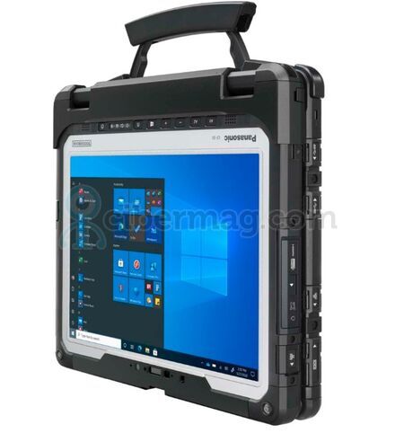 Ноутбук-планшет DEMO Panasonic ToughBook CF-33 10Gen 2x-rs232