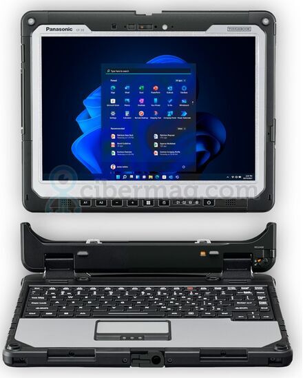 Планшет - ноутбук Panasonic ToughBook CF-33 MK2 +dok