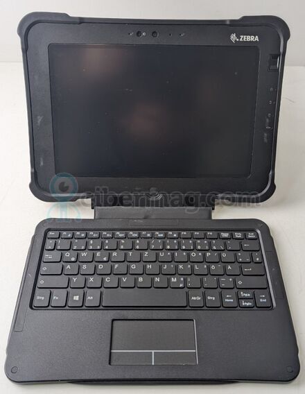 Планшет з клавіатурою Zebra Xplore 10 iX101L2  з LAN (RJ45)