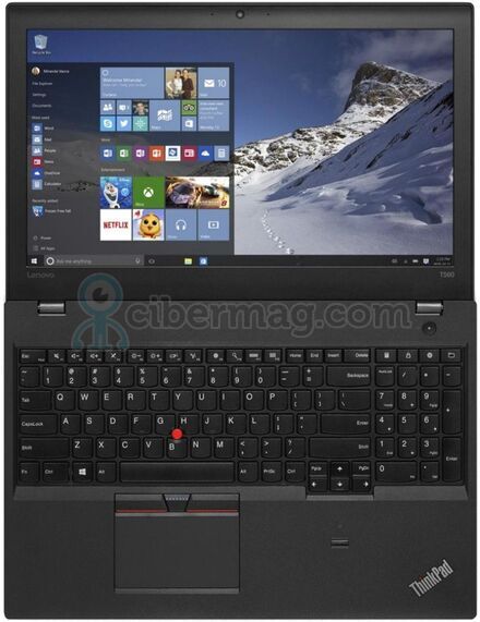 Ноутбук Lenovo ThinkPad T560