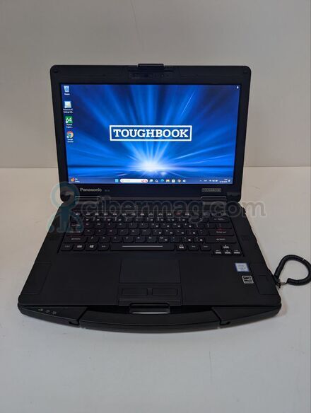 Ноутбук Panasonic Toughbook FZ-55 mk1 (Full HD)