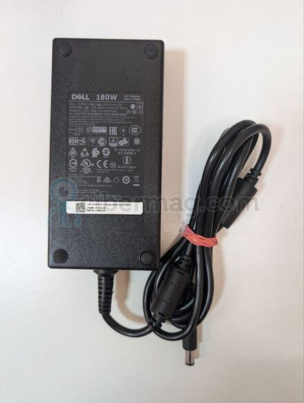 Блок живлення Dell 19.5V 9.23A 180W (7.4×5.0 мм)