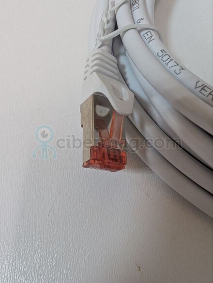 Інтернет-кабель LAN Ethernet RJ45 5 метрів