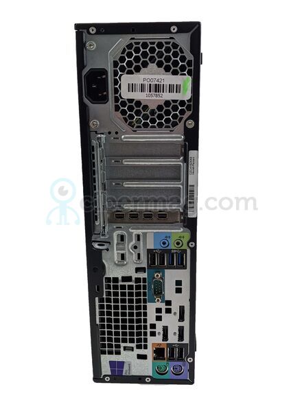Системний блок HP Z230 SFF 16 Gb SSD 1 Tb