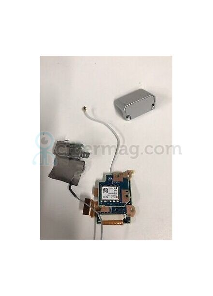 GPS UBLOX високоточний для Panasonic FZ-G1   Panasonic ToughPad FZ-G1 MK1 Option GPS-PCB DFUP2216ZA   FZ-WGPG111R  GPS KIT Model LR9101X