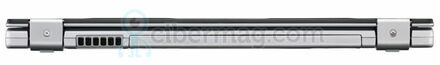Сенсорний ноутбук Panasonic ToughBook CF-MX4 ssd fullhd уцінка