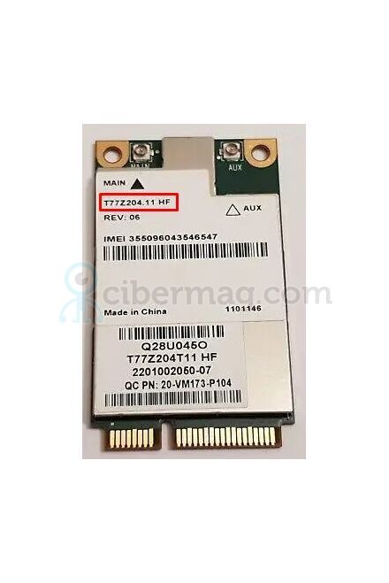 wwan sierra gobi t77z204.11 sierra mc8305 / mc8355 3G модем +GPS внутрішній модем 3g