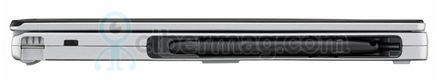 Сенсорний ноутбук Panasonic ToughBook CF-MX4 ssd 500Gb  IPS
