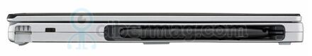 Сенсорний ноутбук Panasonic ToughBook CF-MX4 ssd fullhd уцінка