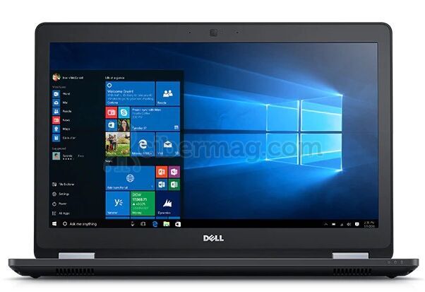 Ноутбук Dell Latitude 5580 - купити Dell у Києві та Україні