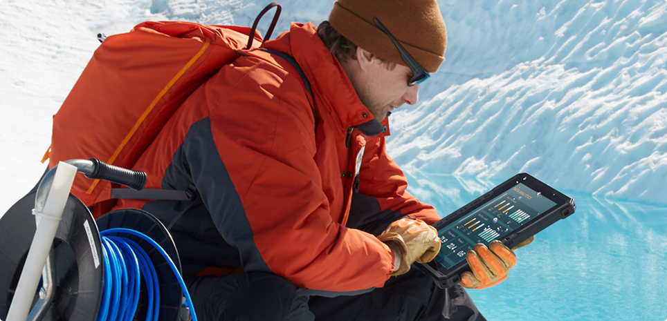 Захищений планшет Dell Latitude 12 Rugged Tablet 7202