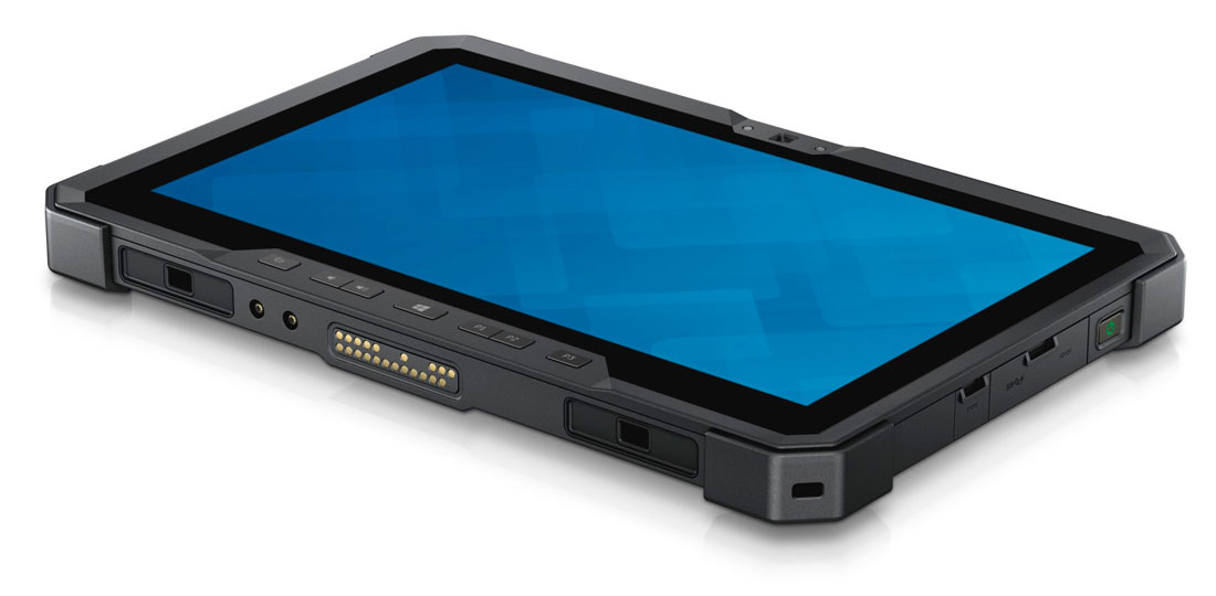 Захищений планшет Dell Latitude 12 Rugged Tablet 7202