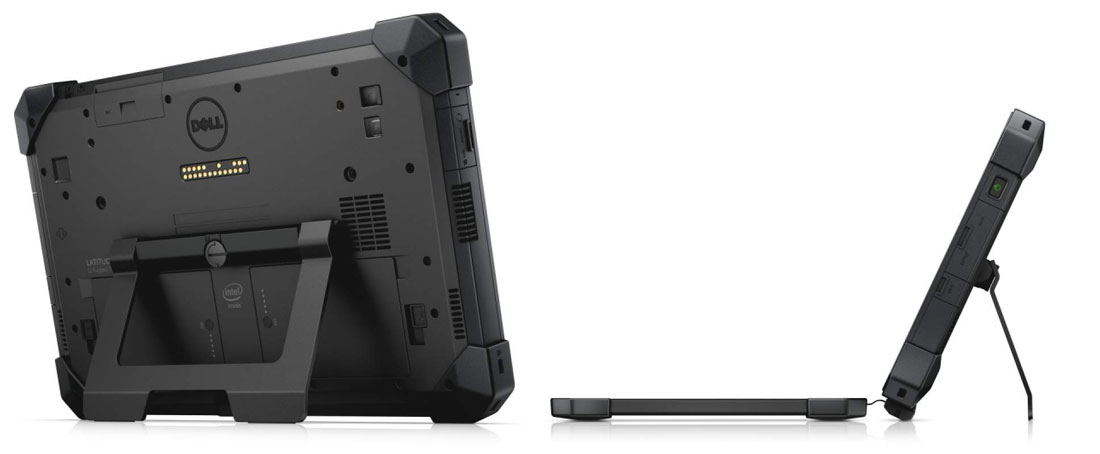 Міцний планшет Dell Latitude 12 7202