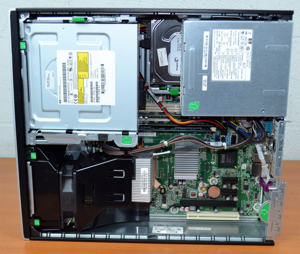 HP Compaq 8000 Elite SFF