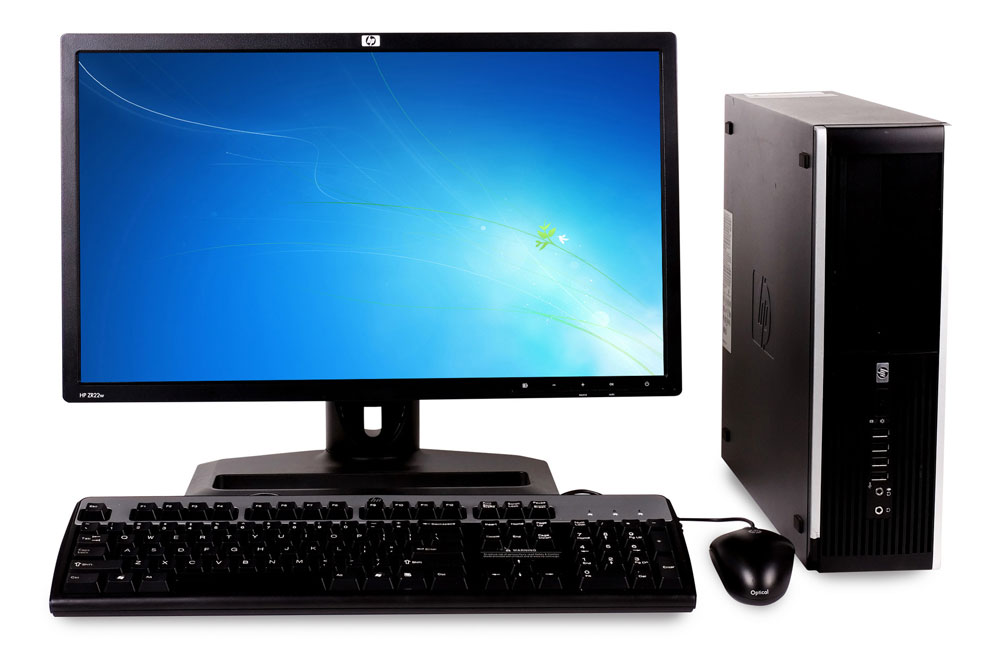 HP Compaq 8000 Elite SFF