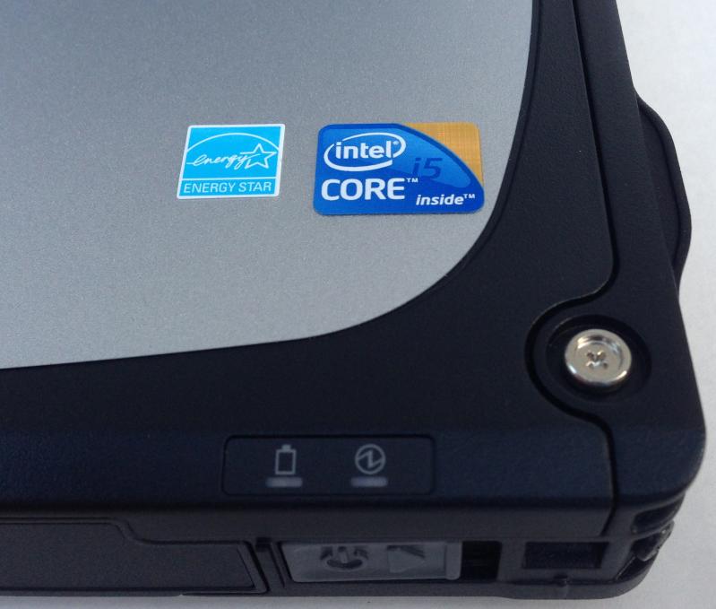 Panasonic Toughbook CF-19 MK8