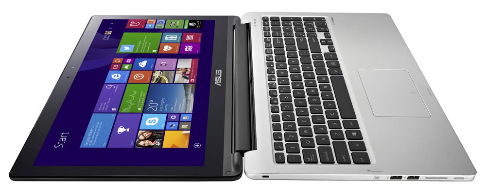 ASUS Transformer Book Flip TP500L