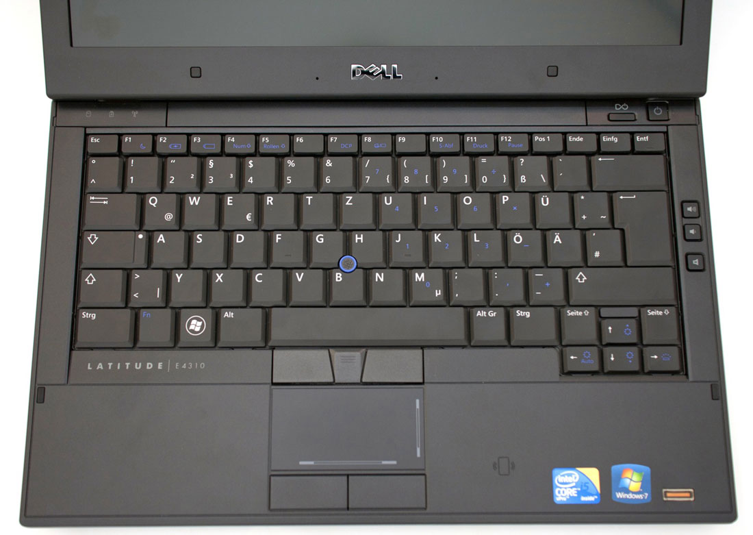 Dell Latitude E4310