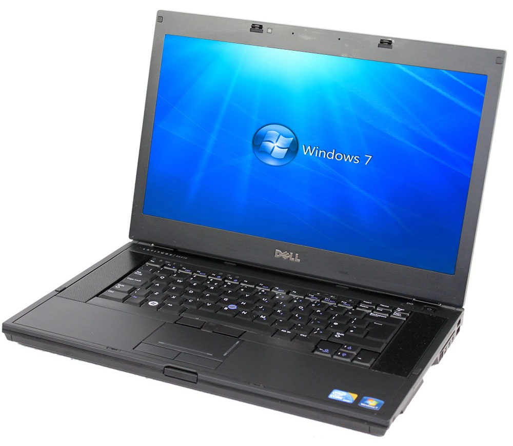 Dell Latitude E6510