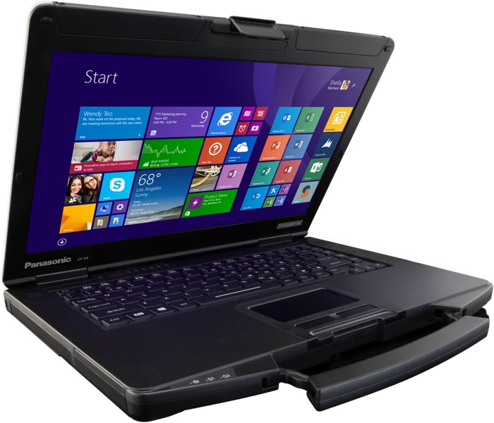 Panasonic Toughbook CF-54 mk2