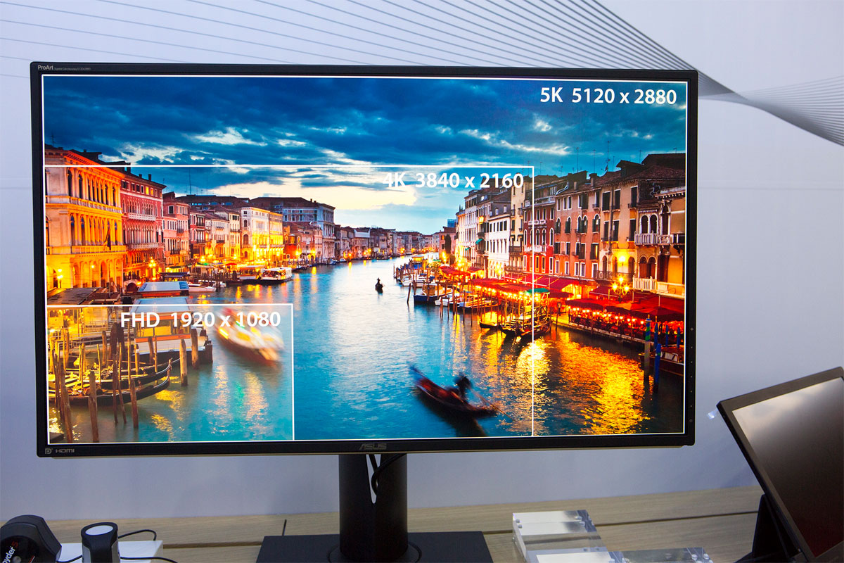 розширення монитора