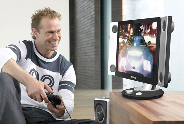 призначення монитора